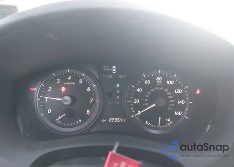 2008 Lexus Es 350 from USA, damaged, VIN JTHBJ46G482207331